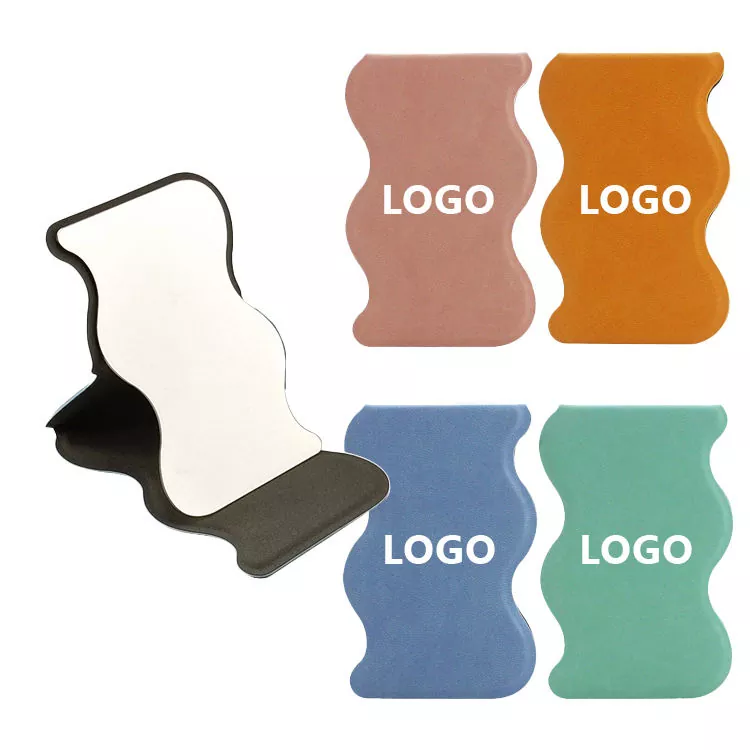 กระจกพกพาแบบพับได้