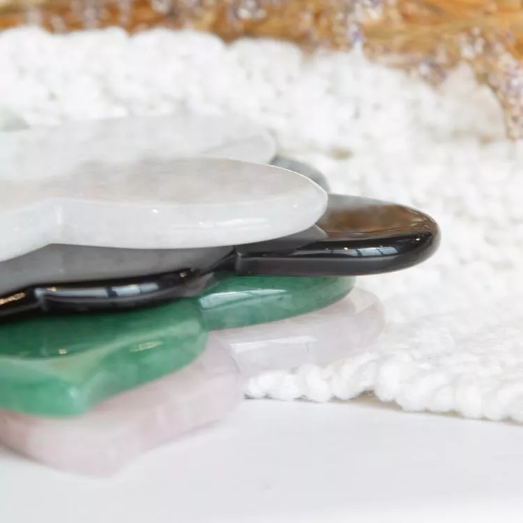 ชุด Jade Roller Gua Sha