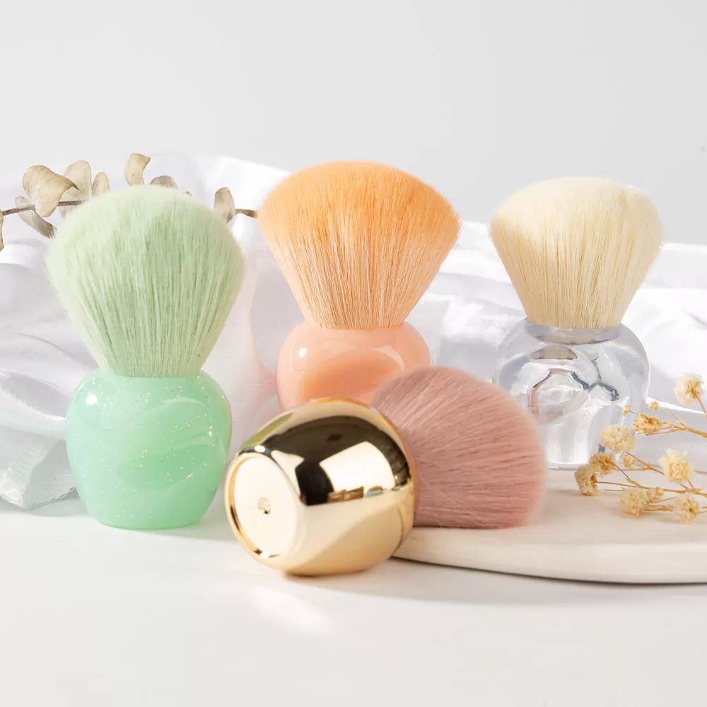 แปรงแต่งหน้าบลัชออนเดี่ยว