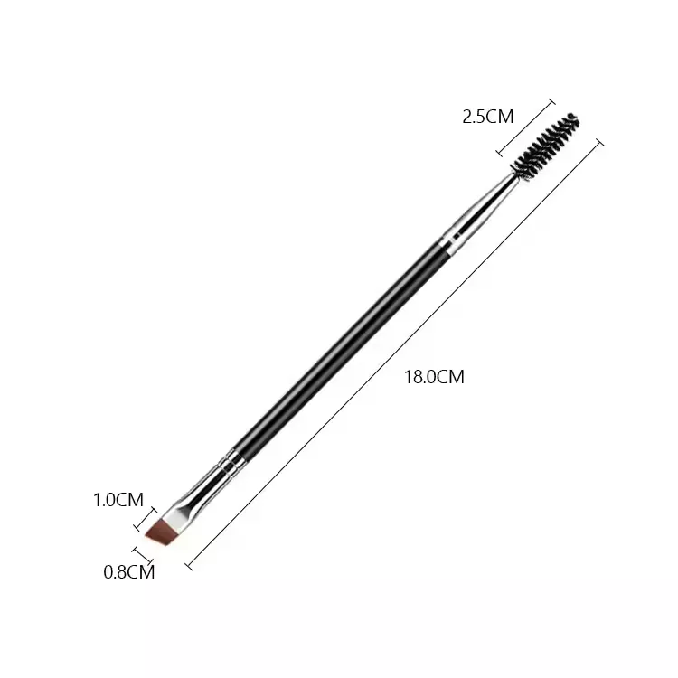 แปรงแต่งหน้าตาเดี่ยว