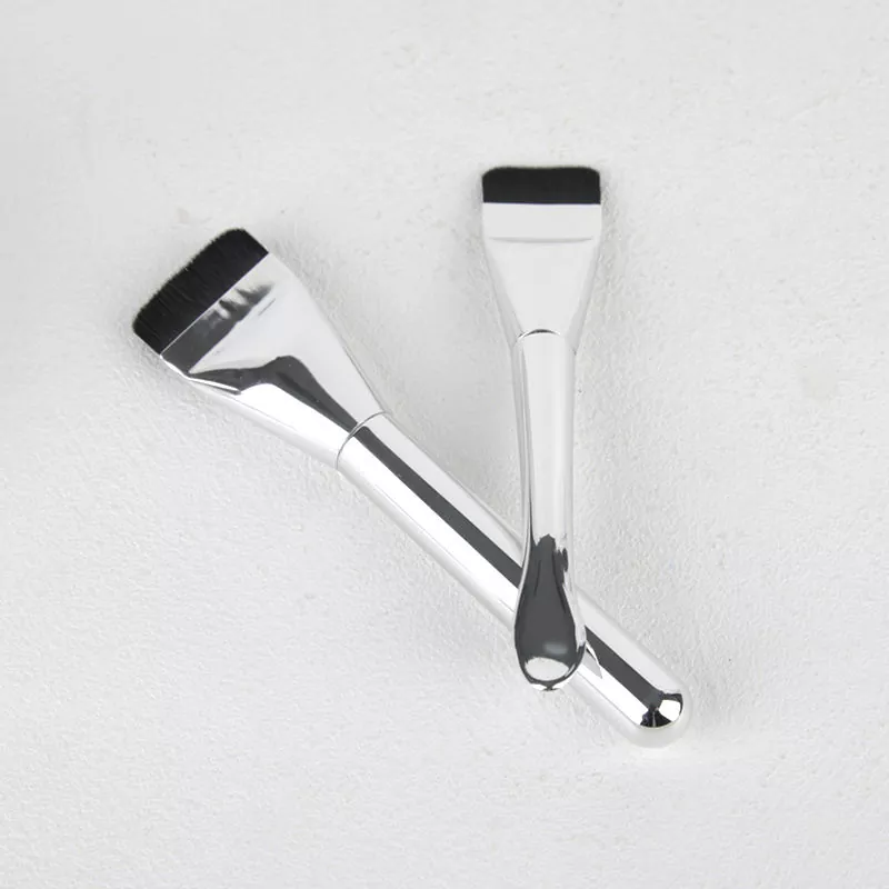 แปรงแต่งหน้ารองพื้นแบบเดี่ยว